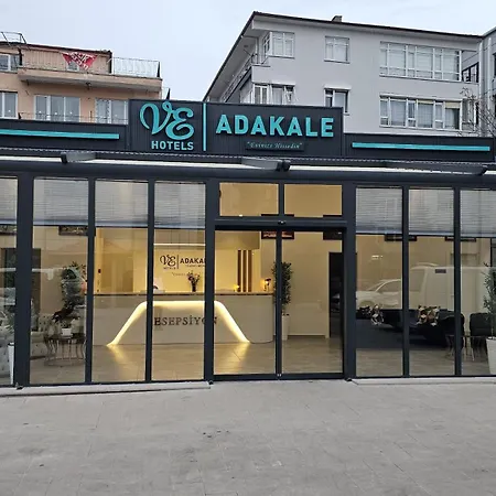 Hotel Ve Adakale Ankara