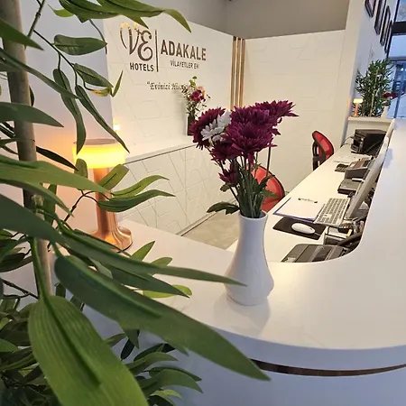 Hotel Ve Adakale Ankara